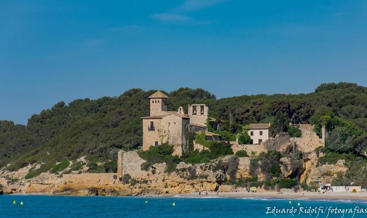 Vila Casa L'Augusta Altafulla