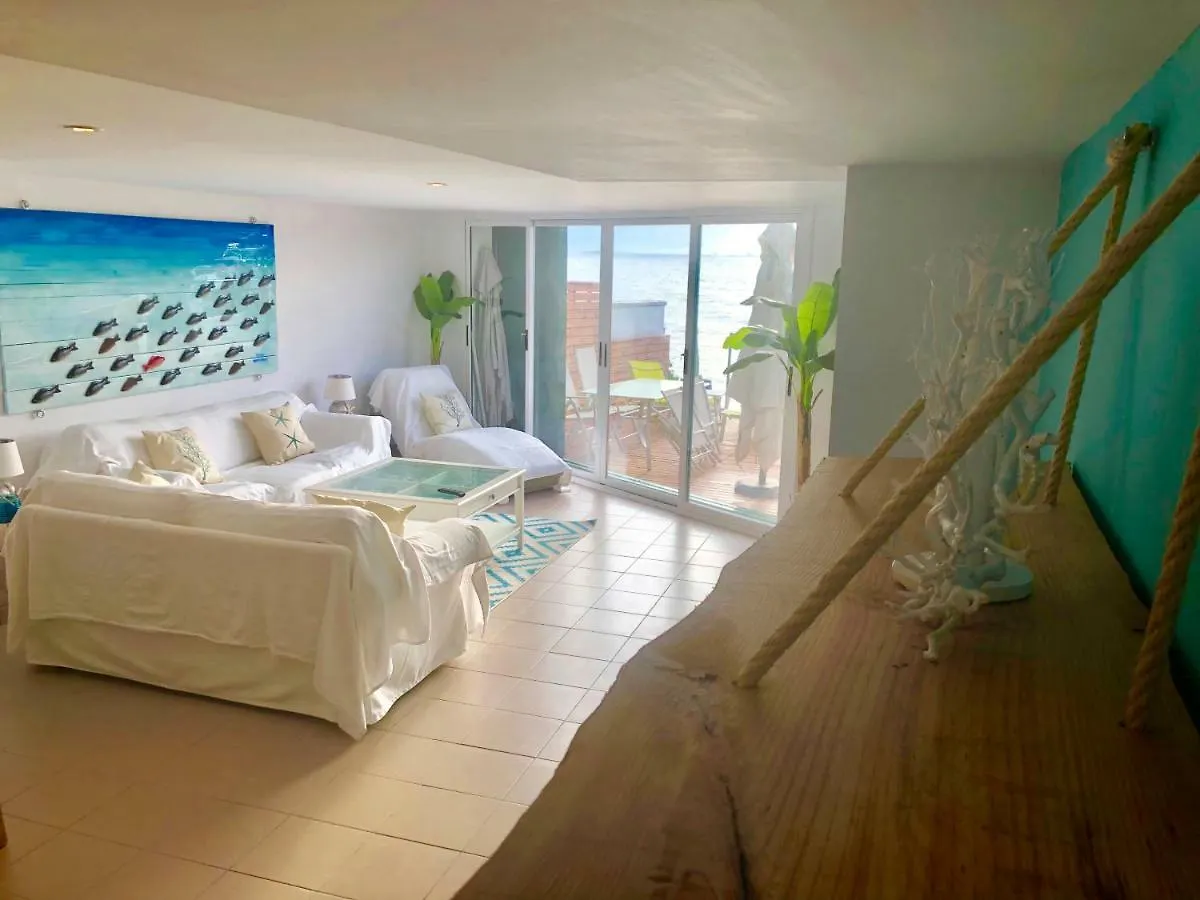 Vila Casa L'Augusta Altafulla Španělsko