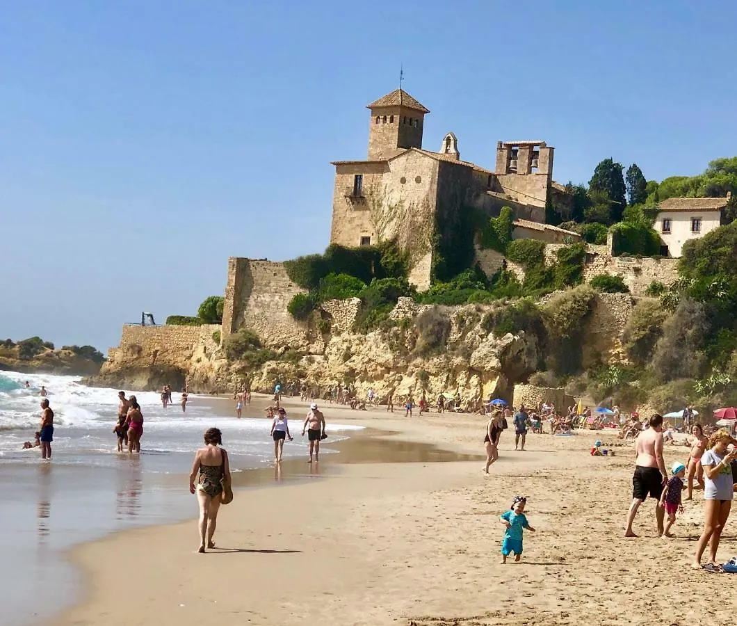 Vila Casa L'Augusta Altafulla