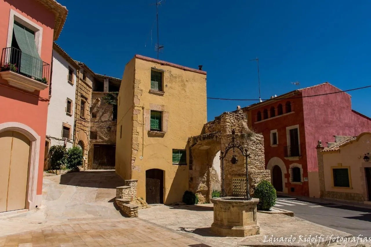 Casa L'Augusta Villa Altafulla