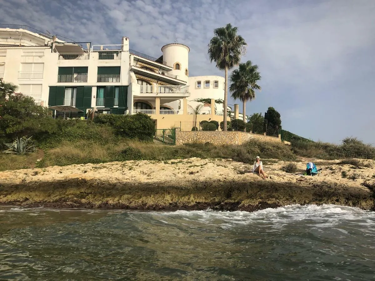 Casa L'Augusta Villa Altafulla Spain