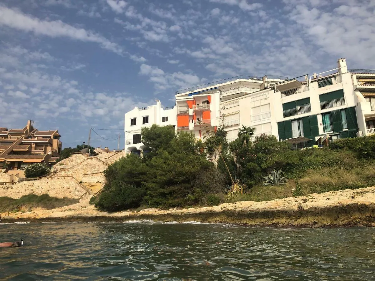 Holiday home Casa L'Augusta Villa Altafulla Spain